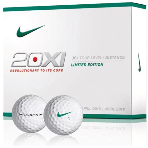 nike golfball 20xi|golf ball swoosh.